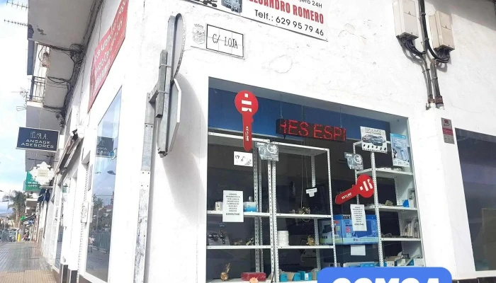 Cerrajería De Automoción Alejandro Romero -  Exterior - Vélez-málaga