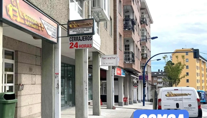 Cerrajería El Cerrojo -  Del Propietario - Culleredo