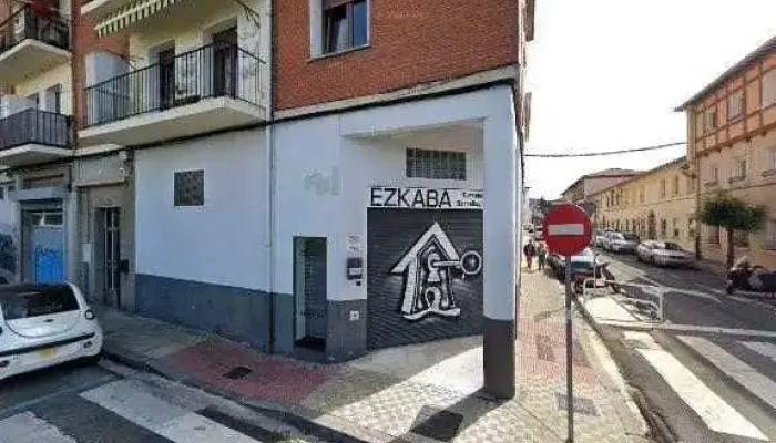 Cerrajería Ezkaba Sarrailagintza -  Como Llegar - Pamplona