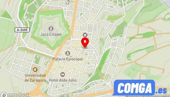 Cerrajería Fernando Sola - Jaca