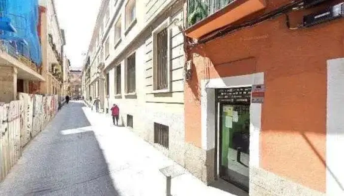 Cerrajería Fernández -  Instagram - Madrid