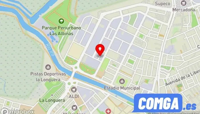 mapa de Cerrajería Fornell Morales Cerrajero en Chiclana de la Frontera