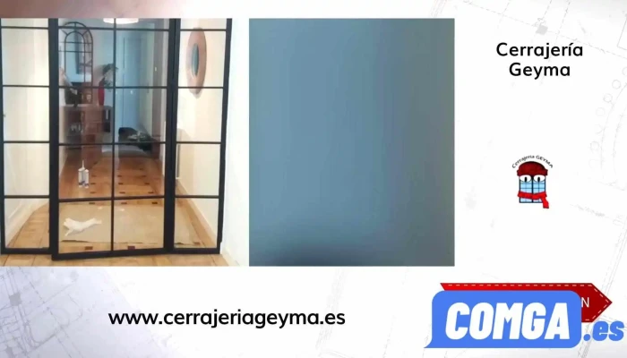 Cerrajería Geyma -  Vídeos - Torrejón de la Calzada