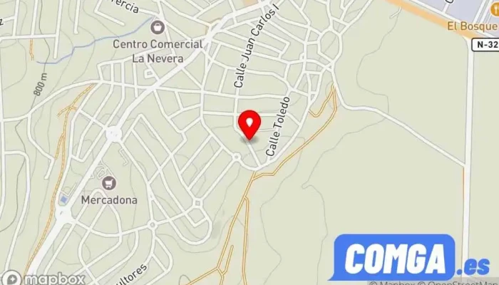Cerrajería Guemar S L - El Casar