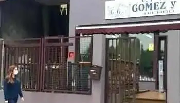 Cerrajería Gómez Y Gómez -  Exterior - Arbo