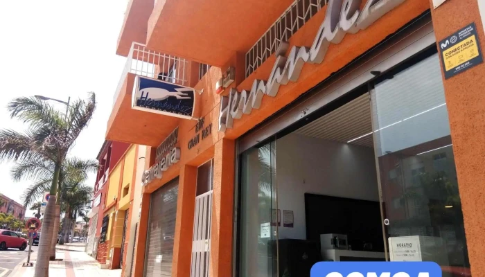 Cerrajería Hernández Canarias En Tenerife -  Exterior - La Laguna