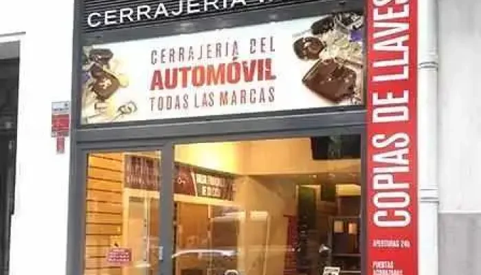 Cerrajería Iruña -  Cerrajería Urgencias Pamplona Exterior - Pamplona