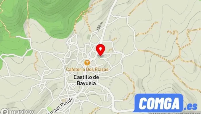 Cerrajería Jerónimo Sánchez - Castillo De Bayuela