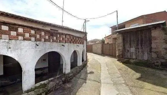 Cerrajería Jerónimo Sánchez -  Numero - Castillo de Bayuela