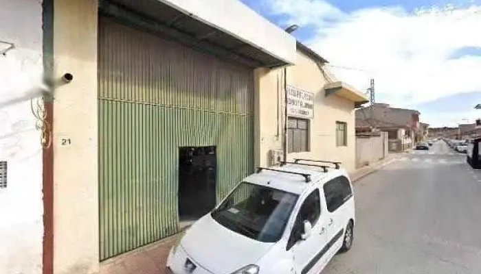 Cerrajería Jeycar -  Zona - Las Torres de Cotillas