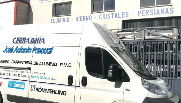 Cerrajería José Antonio Pascual -  Del Propietario - El Barco de Ávila