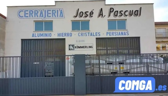 Cerrajería José Antonio Pascual -  Exterior - El Barco de Ávila