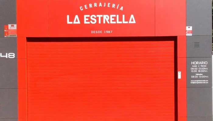 Cerrajería La Estrella -  Del Propietario - La Laguna