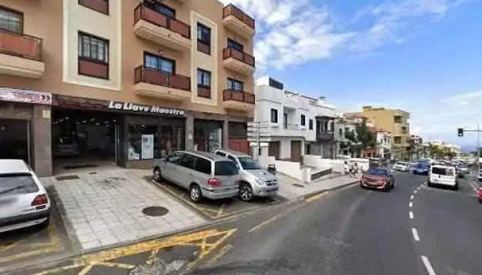 Cerrajería La Llave Maestra -  Sitio Web - Icod de los Vinos