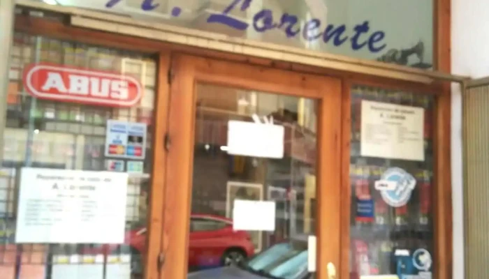 Cerrajería Lorente -  Exterior - Jaca