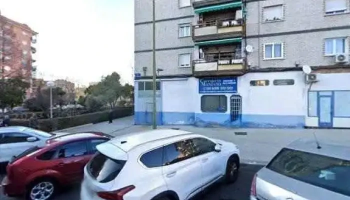 Cerrajería Manzano -  Como Llegar - Móstoles