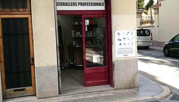 Cerrajería Masip -  Exterior - Vilafranca del Penedès