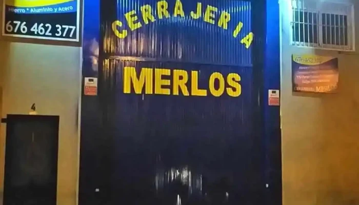 Cerrajería Merlos -  Exterior - Molina de Segura