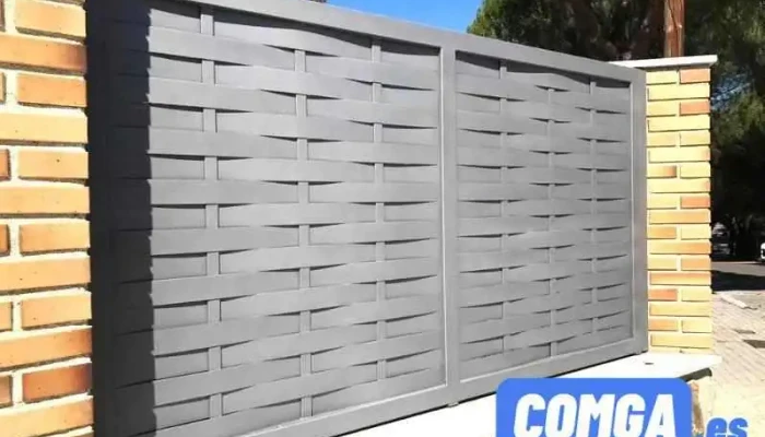 Cerrajería Metálica En Madrid Fasatec -  Del Propietario - Leganés