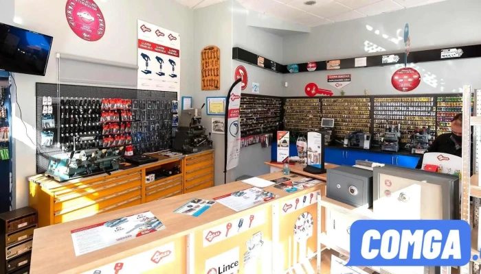 Cerrajería Miranda -  Interior - Vigo