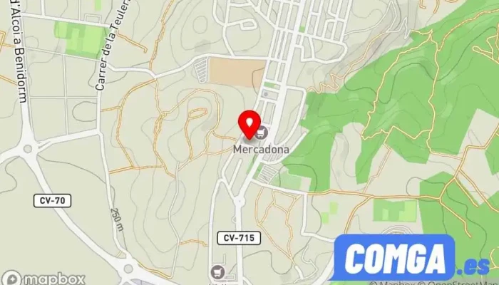 Cerrajería Muixara S.l. - La Nucia