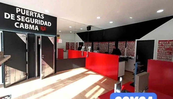 Cerrajería Ortu -  Interior - Bilbao