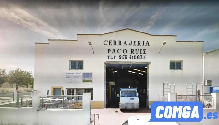 Cerrajería Paco Ruiz -  Exterior - Medina-sidonia