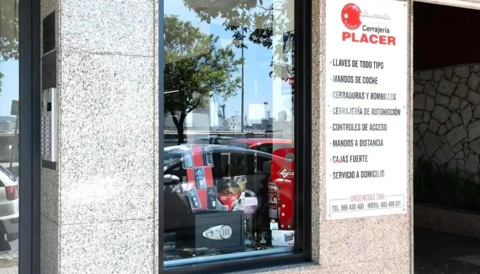 Cerrajería Placer -  Exterior - Vigo