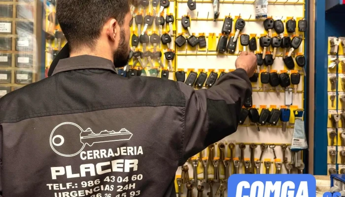 Cerrajería Placer -  Interior - Vigo
