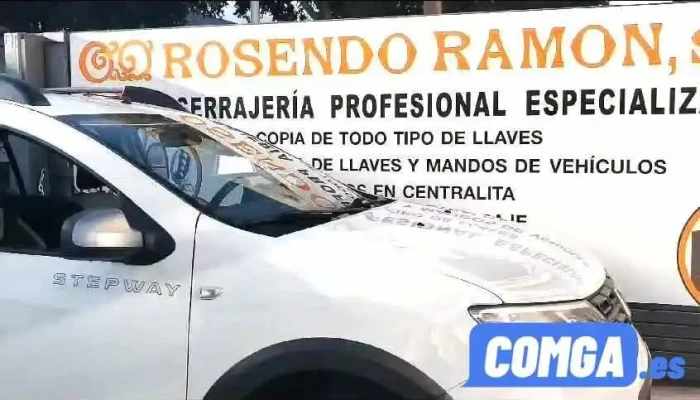 Cerrajería Profesional Especializada Rosendo Ramon Sl Del Propietario - Palma