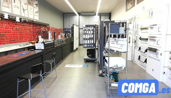 Cerrajería Profesional Especializada Rosendo Ramon Sl Interior - Palma