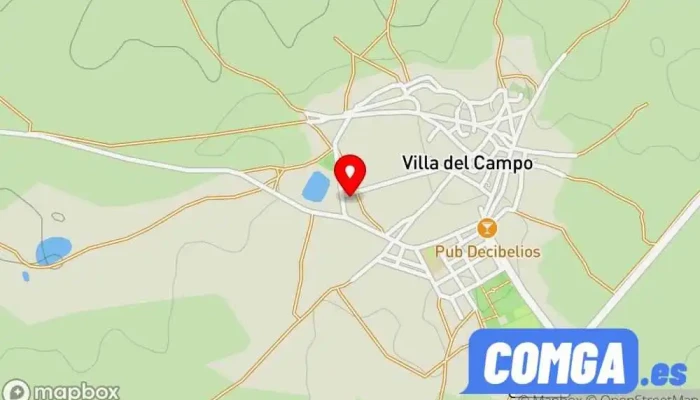 Cerrajería Retortillo - Villa Del Campo