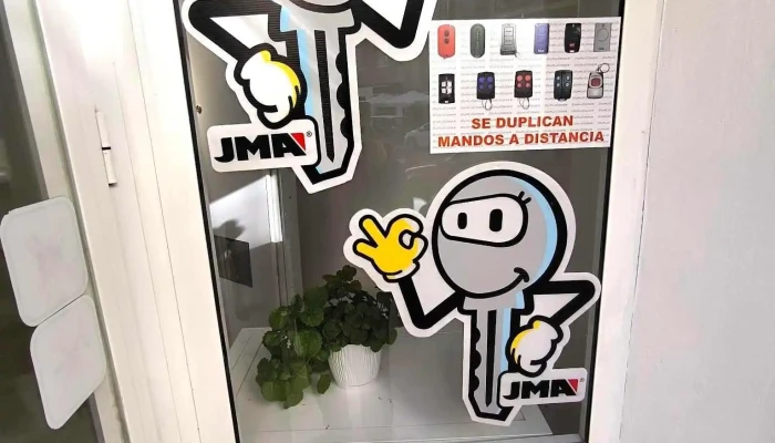 Cerrajería Rh Seguridad -  Interior - Elche