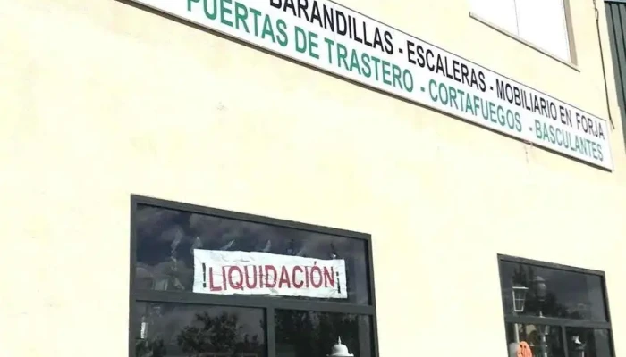 Cerrajería Roiga -  Exterior - Leganés