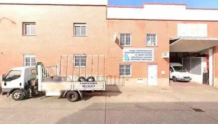 Cerrajería Roncero -  Ubicacion - Poligono los Villares Reina