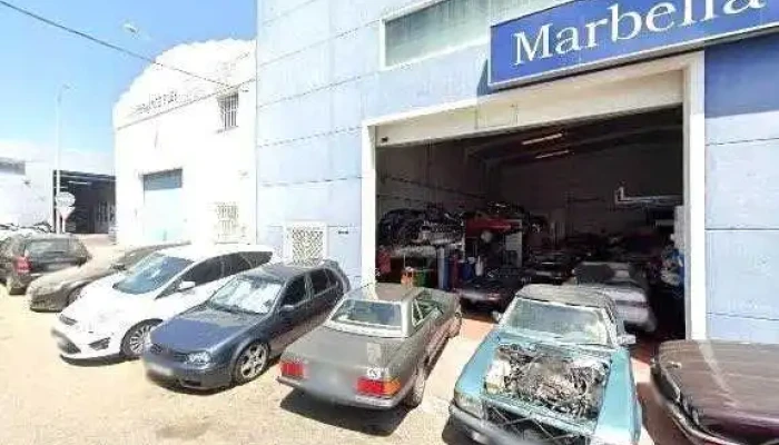 Cerrajería Sarria -  Catalogo - Marbella