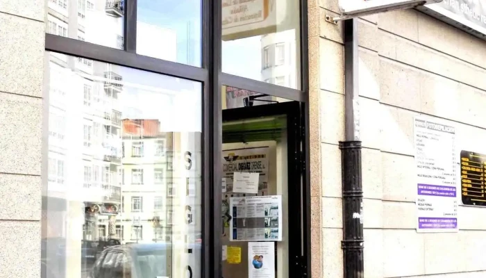Cerrajería Siglo Xxi -  Exterior - Ferrol