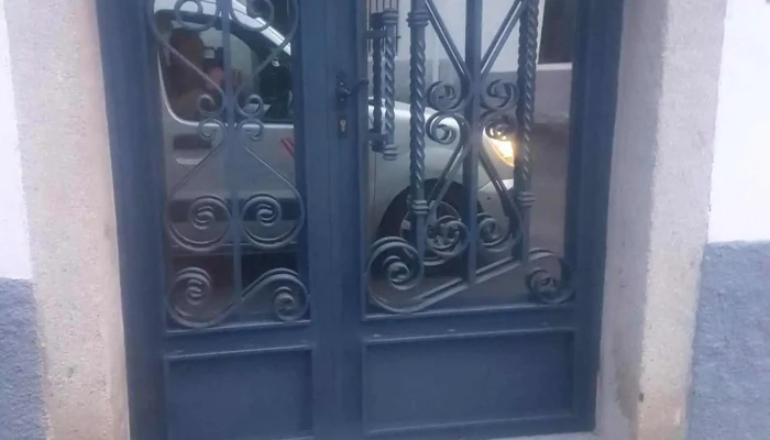 Cerrajería Sánchez Pulido -  Numero - Guijuelo