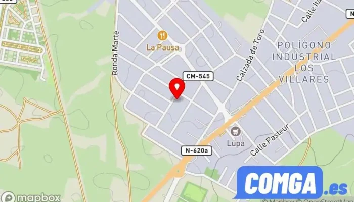 Cerrajería Tendero Carpintería Metálica y Puertas Automáticas - Villares De La Reina