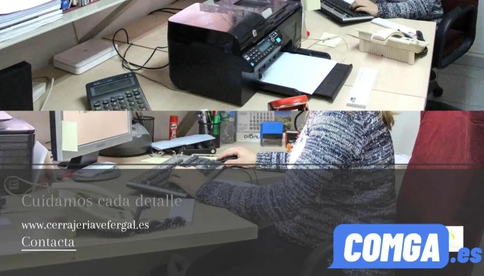 Cerrajería Vefergal -  Vídeos - Moraleja de Enmedio