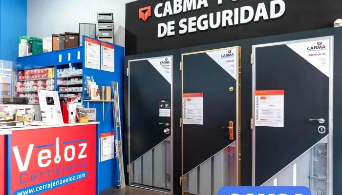 Cerrajería Veloz -  Exterior - Vigo
