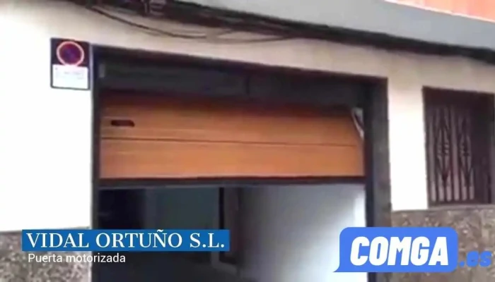 Cerrajería Vidal Ortuno Sl Del Propietario - Yecla