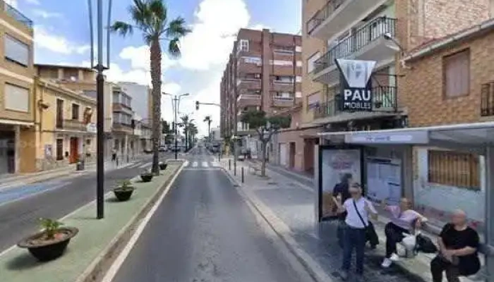 Cerrajería Vlc -  Zona - Beniparrell