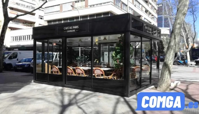 Cerrajería Y Aluminio California S L Exterior - Sevilla la Nueva