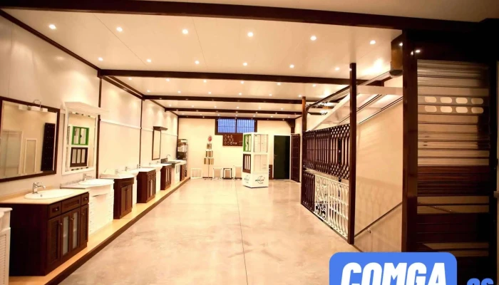 Cerrajería Y Aluminio El Campano -  Interior - Mairena del Alcor