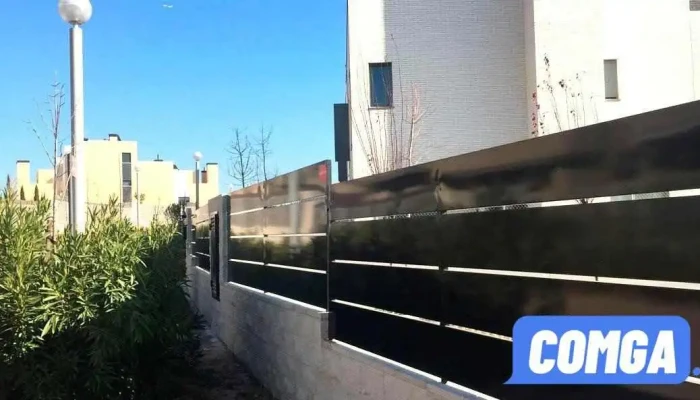 Cerrajería Y Construcciones Monrosa -  Instagram - San Martín de la Vega
