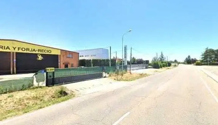 Cerrajería Y Forja Recio -  Direccion - Villarrodrigo de las Regueras