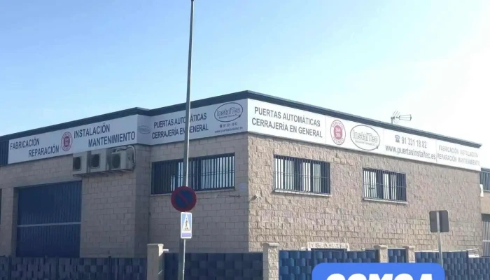 Cerrajería Y Puertas Automáticas Instaltec -  Del Propietario - Rivas-vaciamadrid