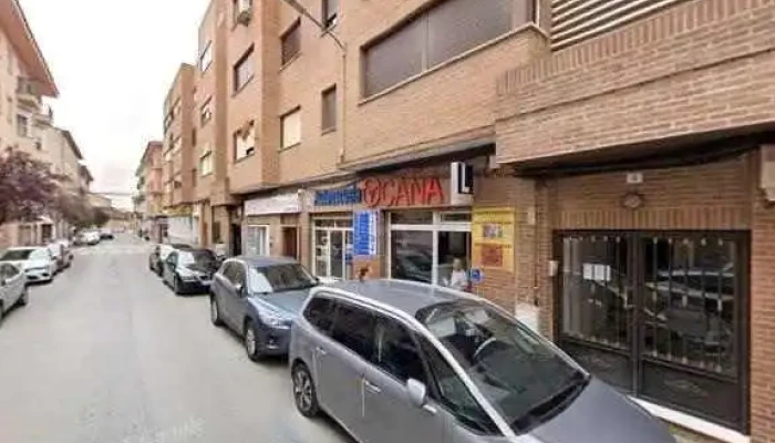 Cerrakey -  Como Llegar - Ocaña
