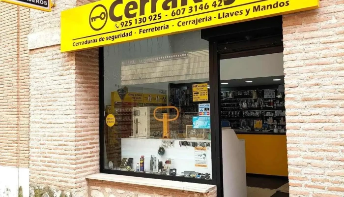 Cerrakey -  Del Propietario - Ocaña